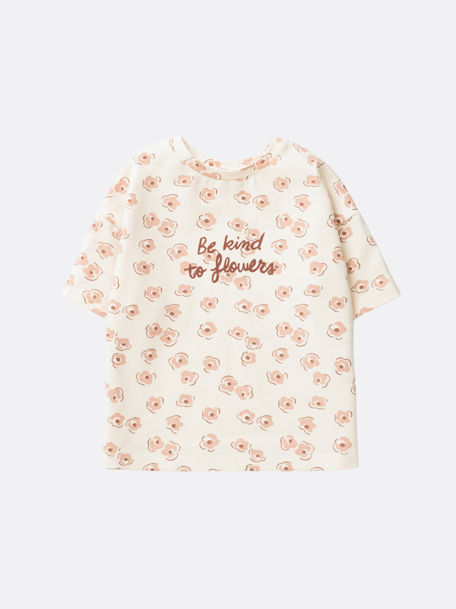 Футболка artie Fk-878d бежевый - фото 1