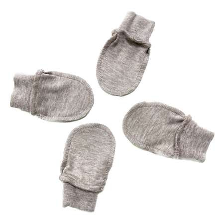 Рукавички 2 пары BABYSTORE