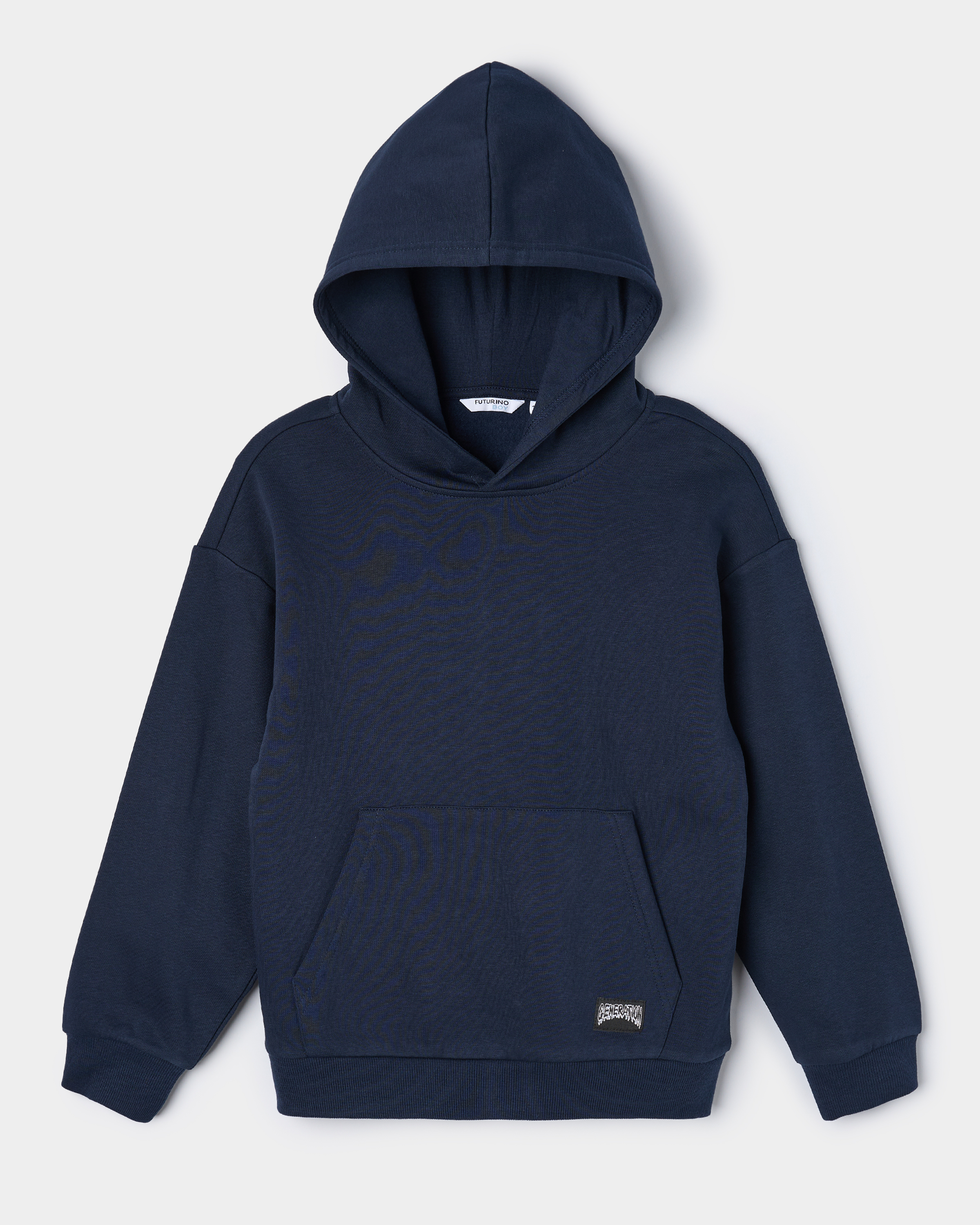 Худи Futurino S26FU1-B35Ttb-D6 - фото 2