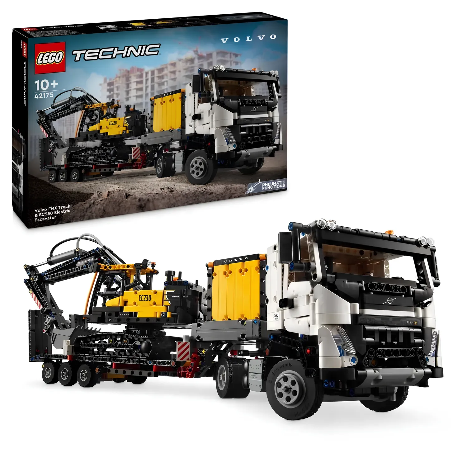 Конструктор LEGO Technic 42175 2274 дет. - фото 2