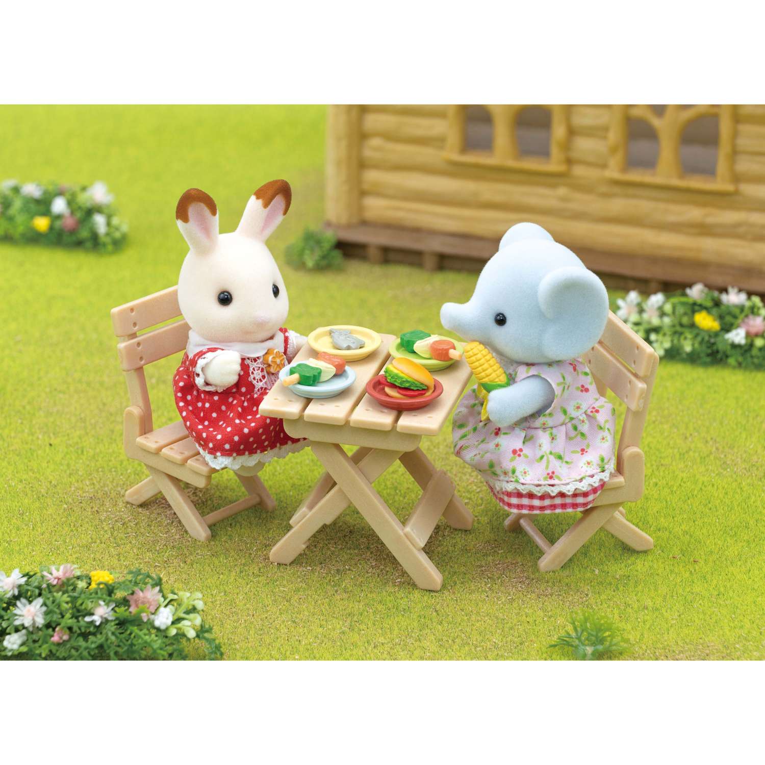 Игровой набор Sylvanian Families - фото 7