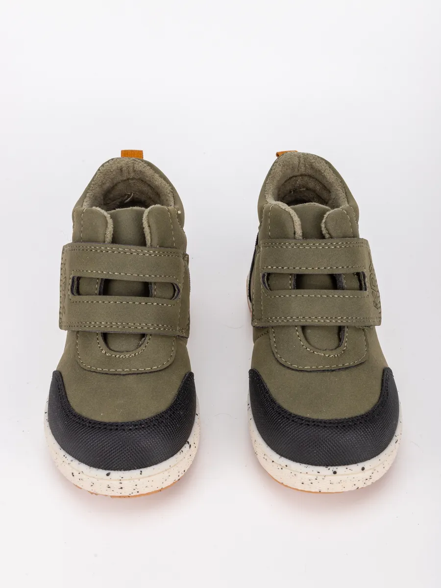 Ботинки KDX SKYSS-07 khaki - фото 7