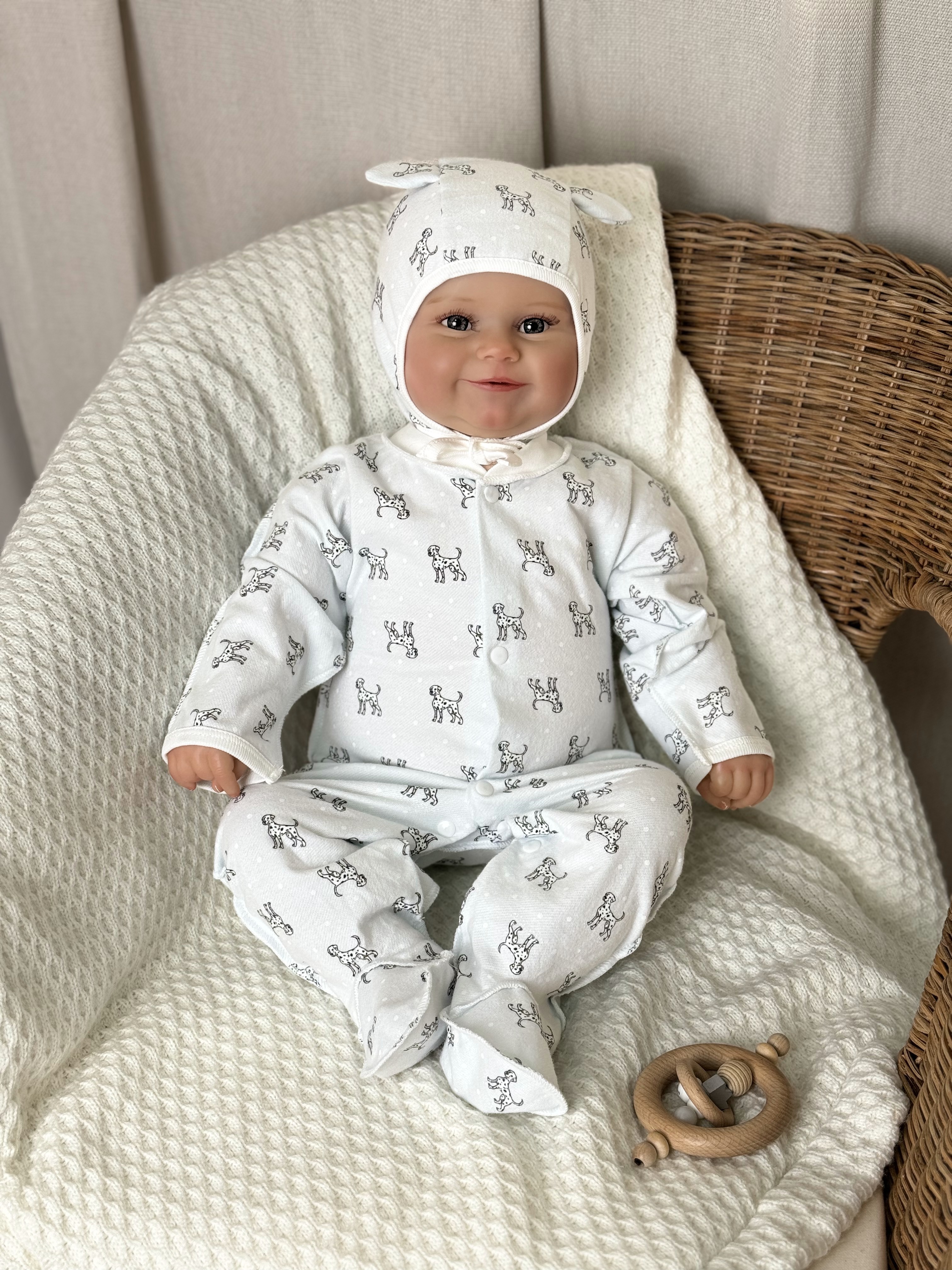 Комбинезон Clariss ЦБ-00001438 - фото 5