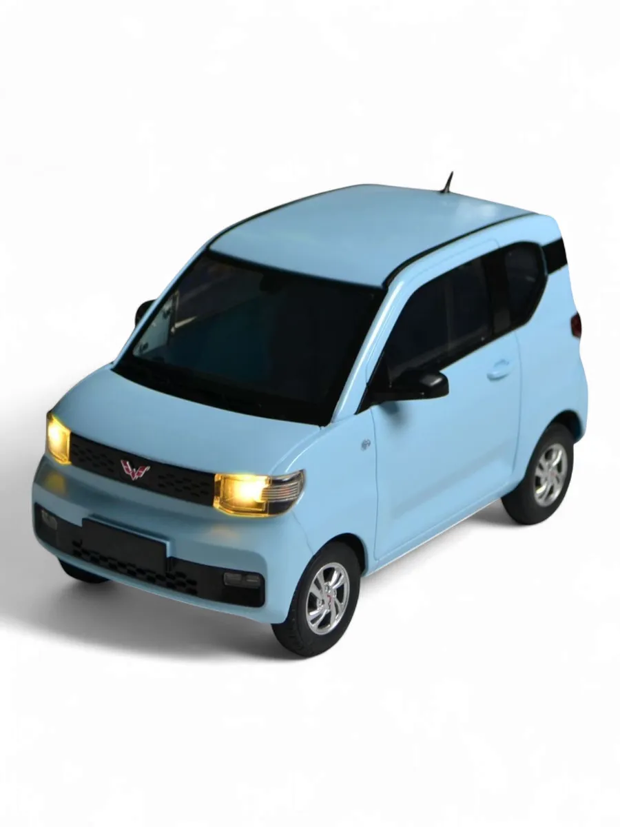 Автомобиль РУ WPL - фото 2