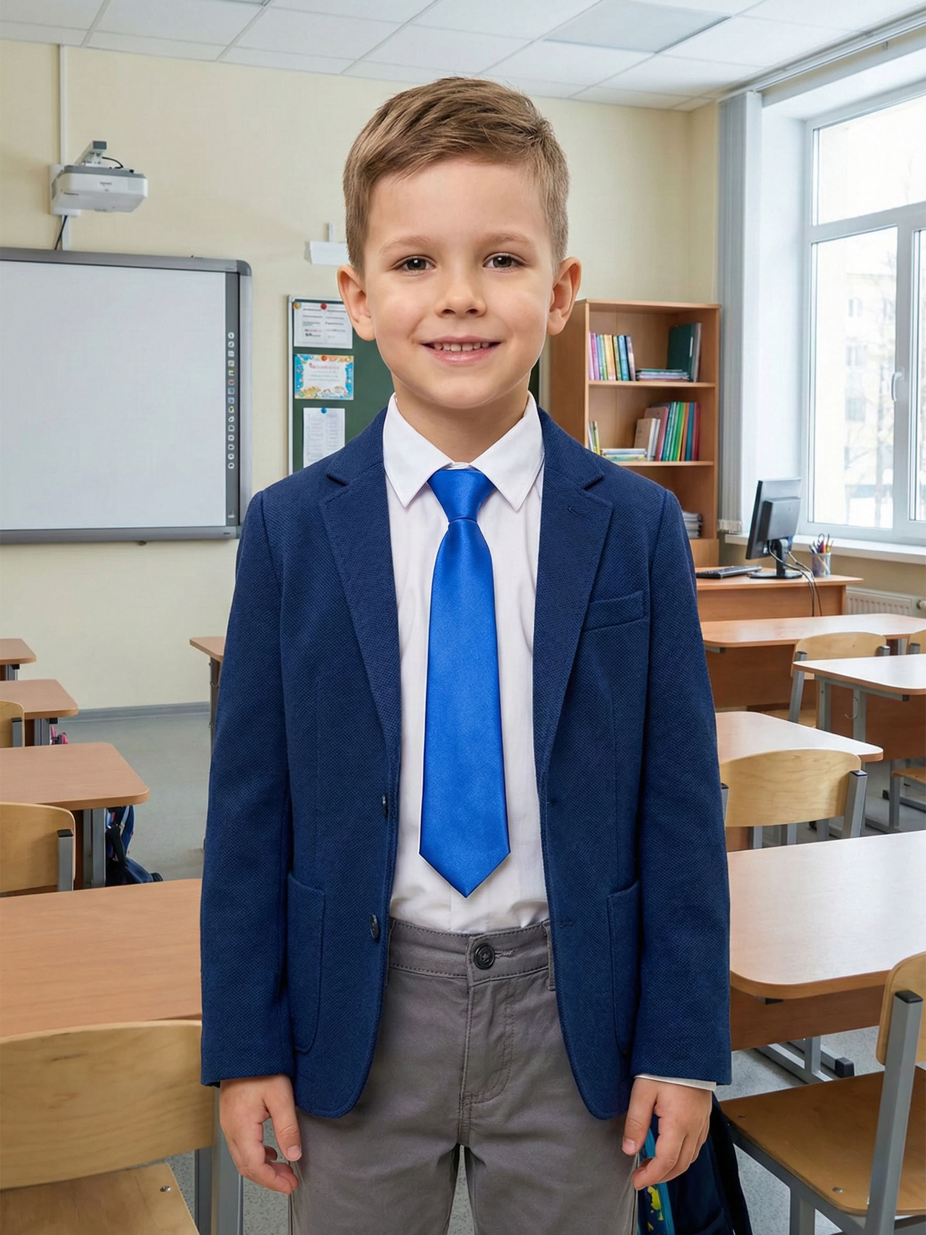 Галстук 2beMan MG04 - фото 6