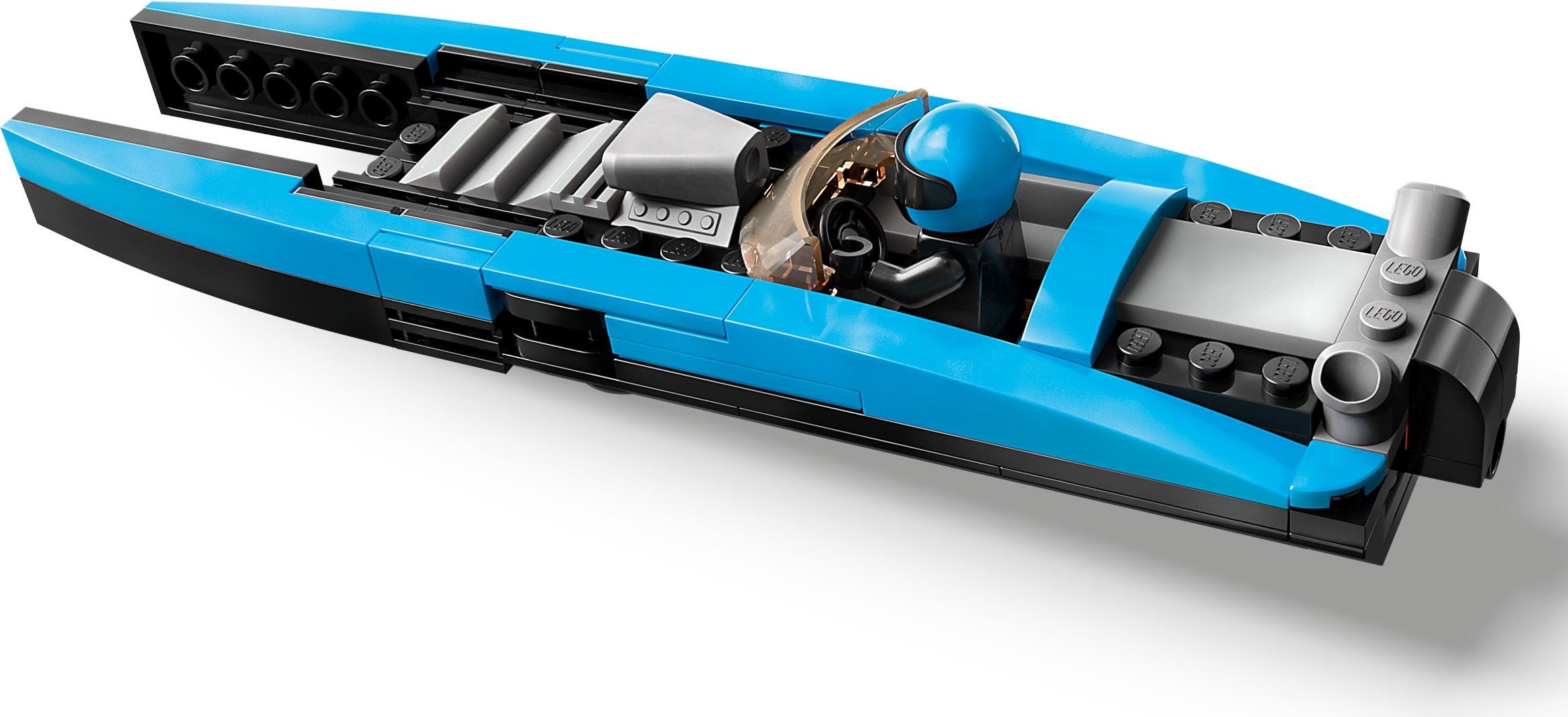 Конструктор LEGO City 60395 362 дет. - фото 4