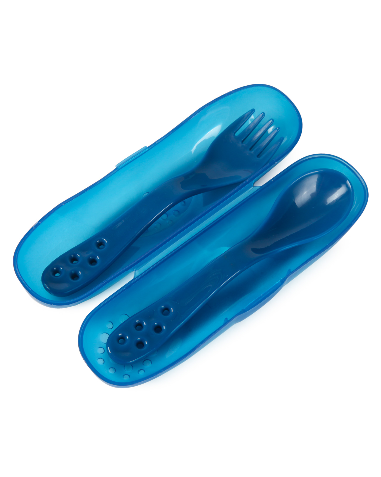 Набор посуды BabyGo в футляре 2 предм. - фото 1