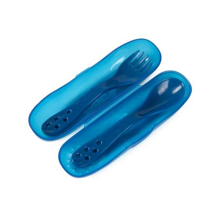 Набор посуды BabyGo в футляре 2 предм.