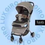 Коляска прогулочная Nuovita Giro Lux