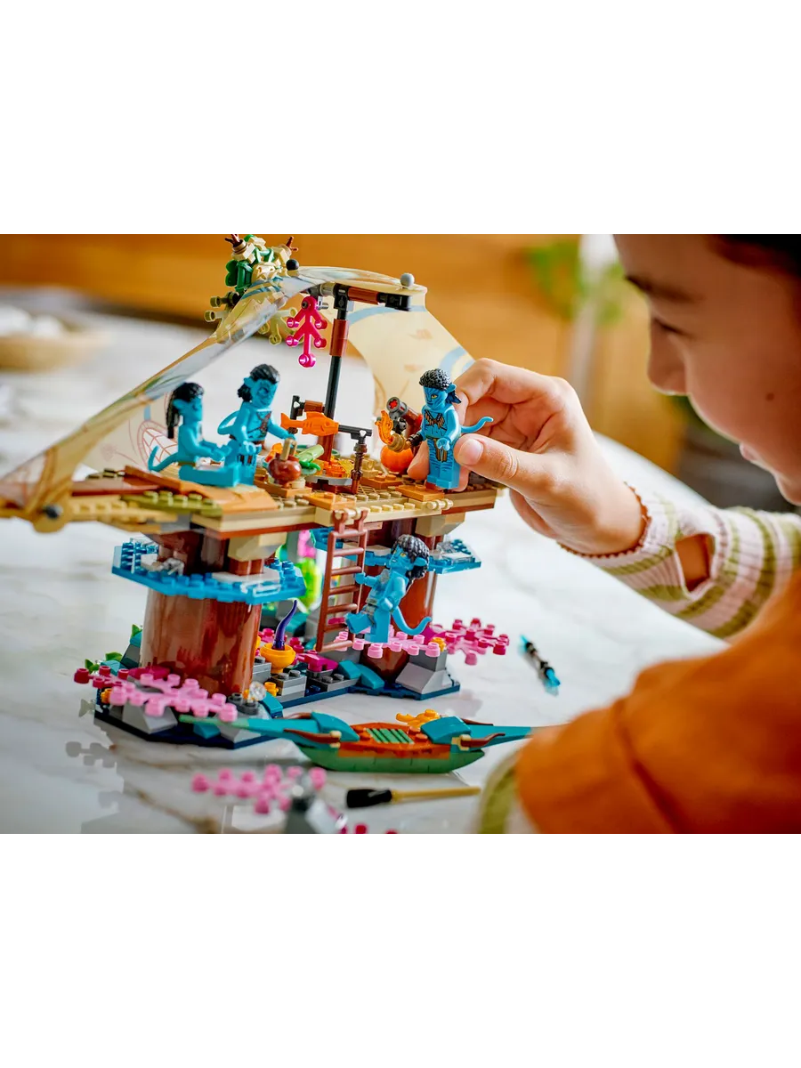 Конструктор LEGO Avatar 528 дет. - фото 9