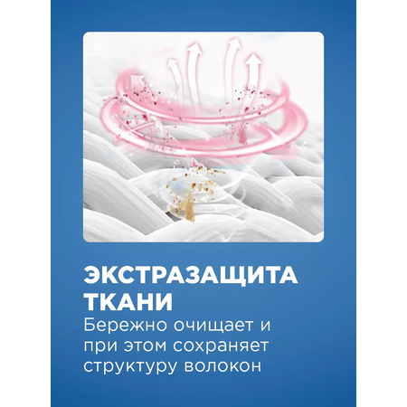 Капсулы для стирки NAMZA для белого белья 20 шт