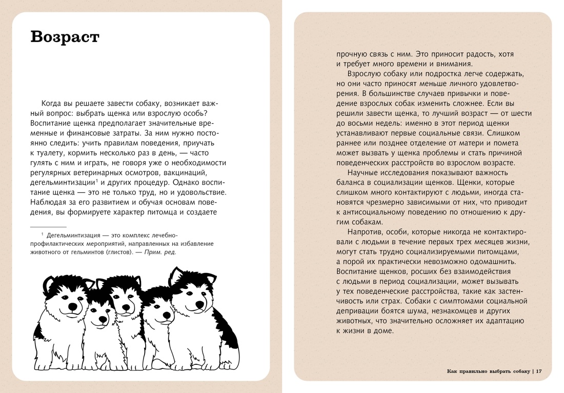 Книга КОЛИБРИ Псих. для БиЖ/Бьянки П./Хвалить! Кормить! Любить! Об. пос. по вос. счаст. собаки - фото 8