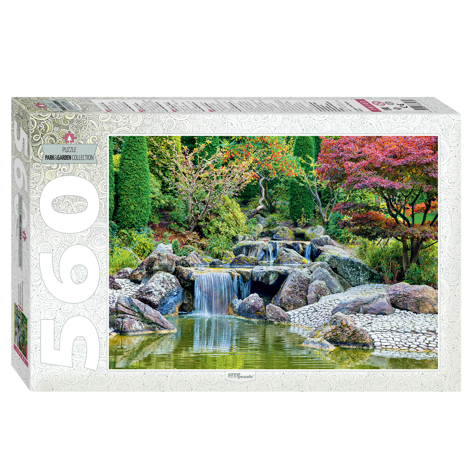 Пазл Step Puzzle классический в ассортименте - фото 9