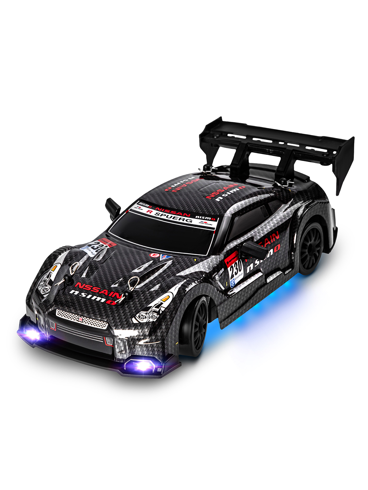 Автомобиль РУ AUTODRIVE 1:24 - фото 14