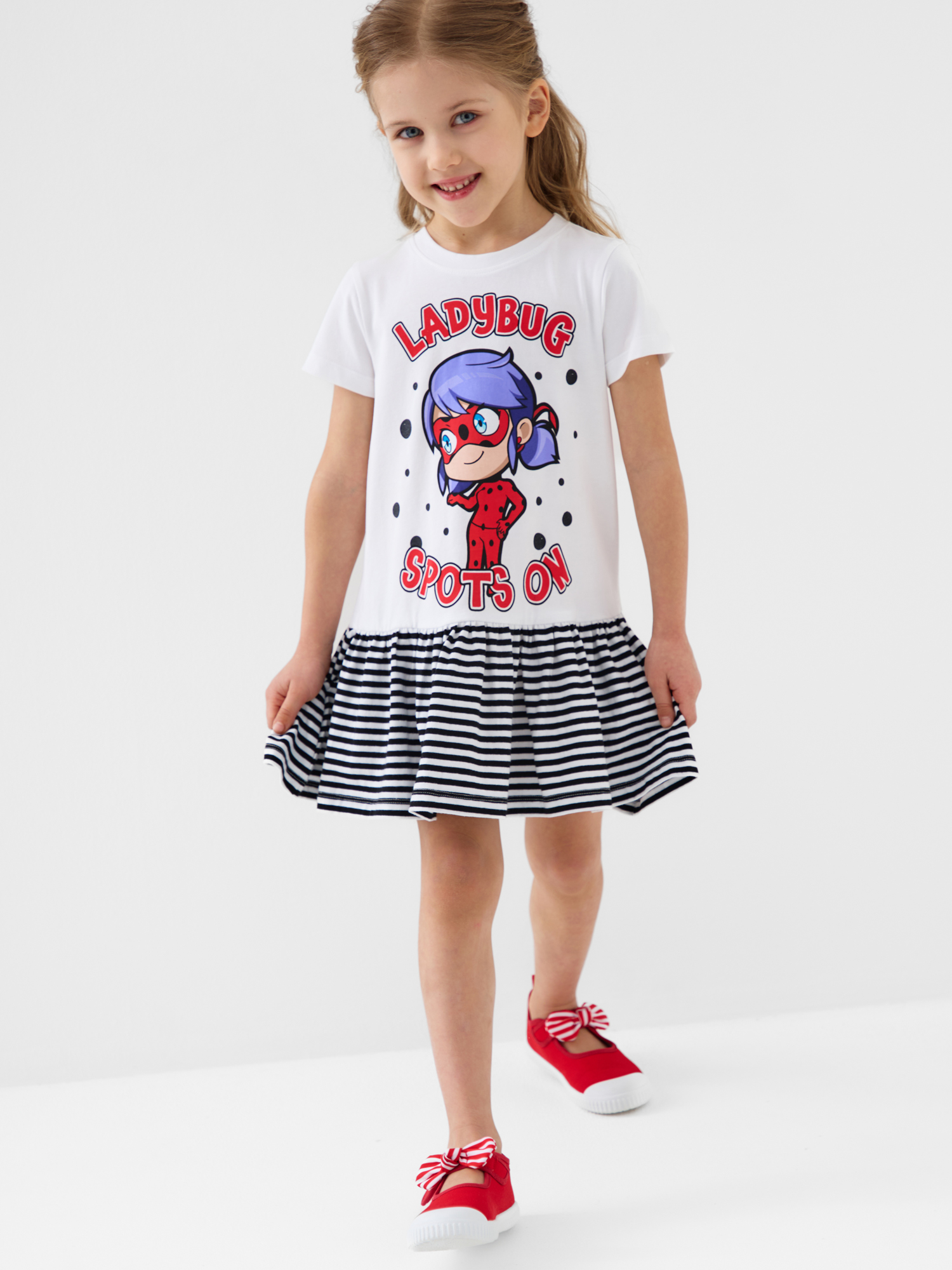 Изображение товара Платье PlayToday: 116