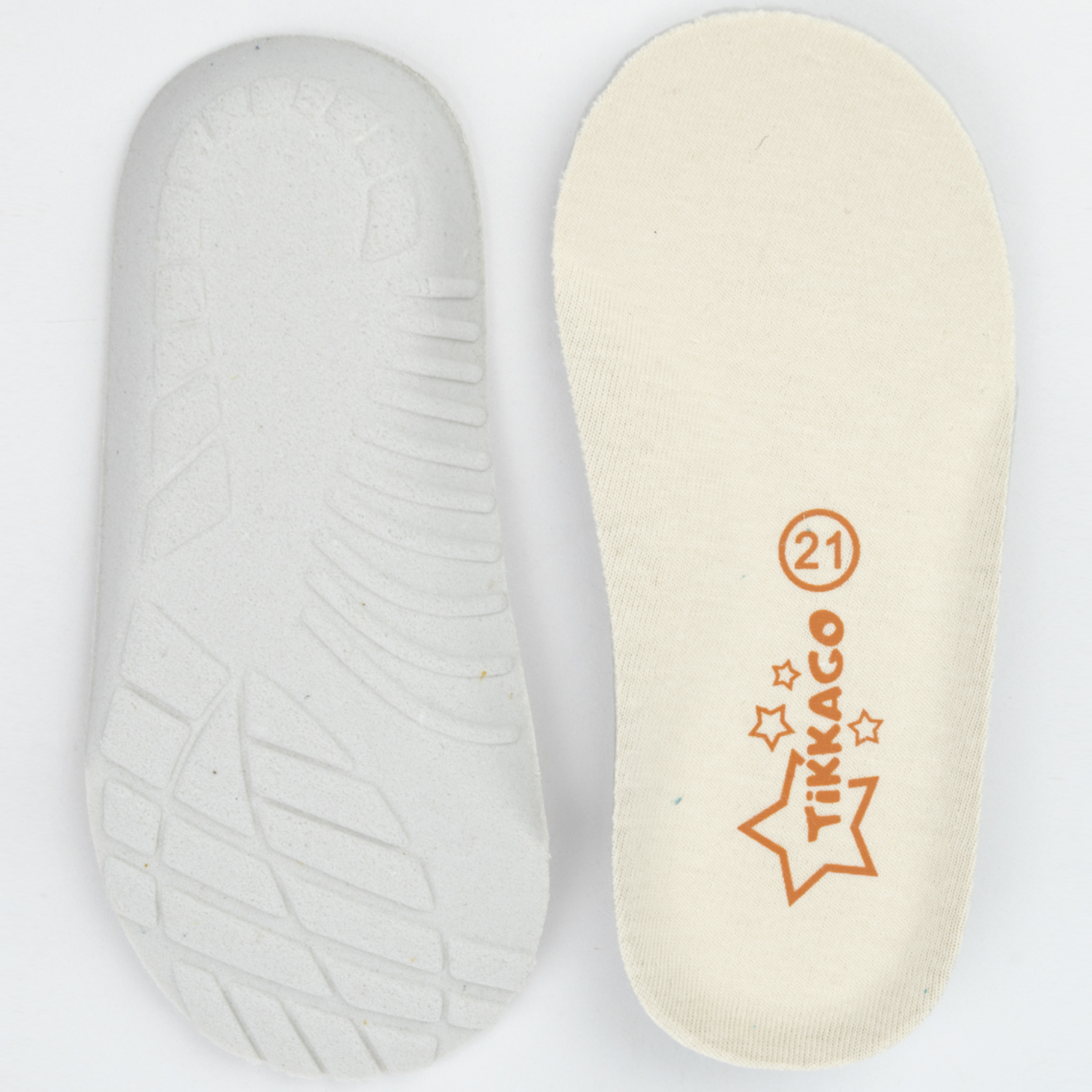 Кроссовки TikkaGo 2G09_23102_beige - фото 8