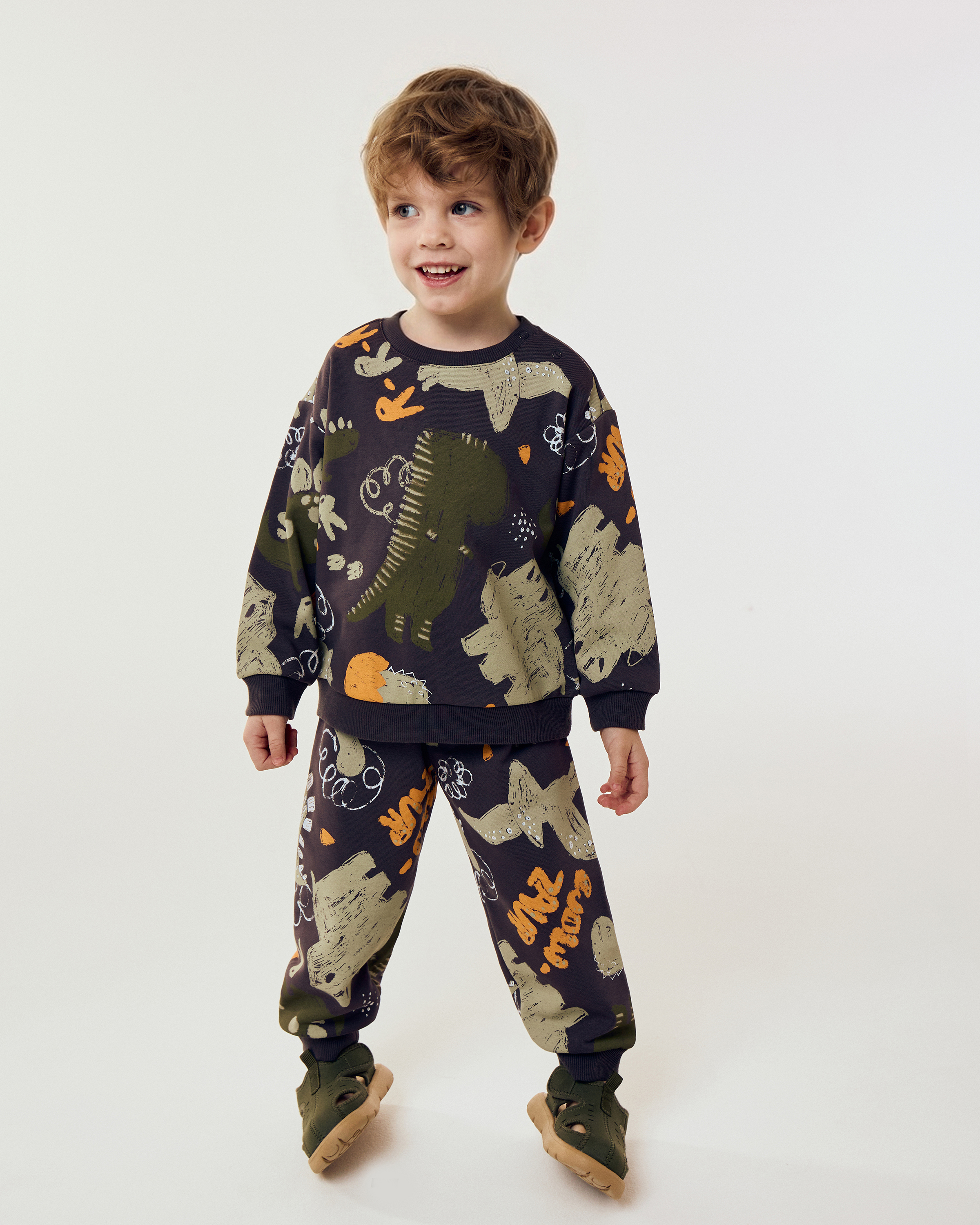 Комплект Baby Go Trend S26BT-1BJ10ib-43 - фото 2