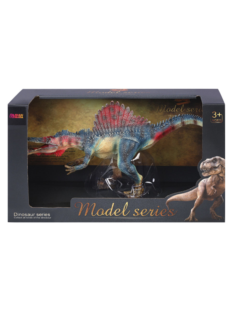 Игровой набор Masai Mara Спинозавр - фото 7