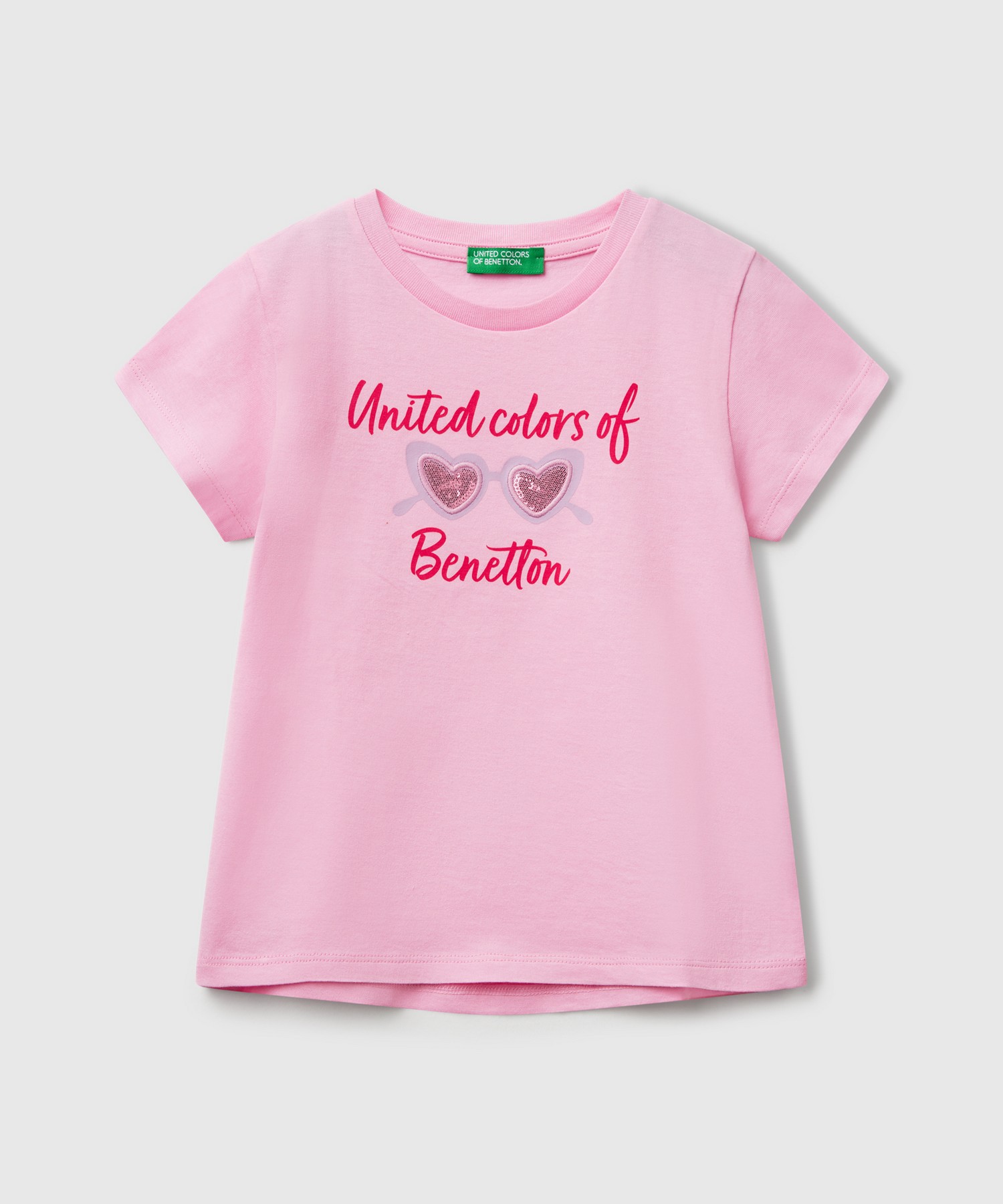 Футболка United Colors of Benetton 25P_3I1XG10JB_34Q - фото 1