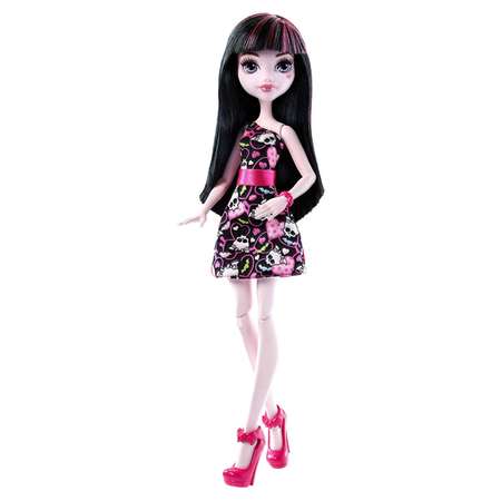 Кукла модельная Monster High
