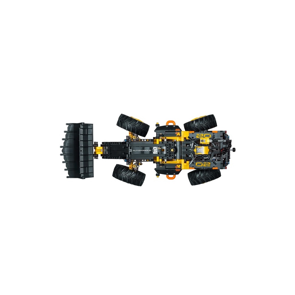 Конструктор LEGO Technic 1580 дет. - фото 3