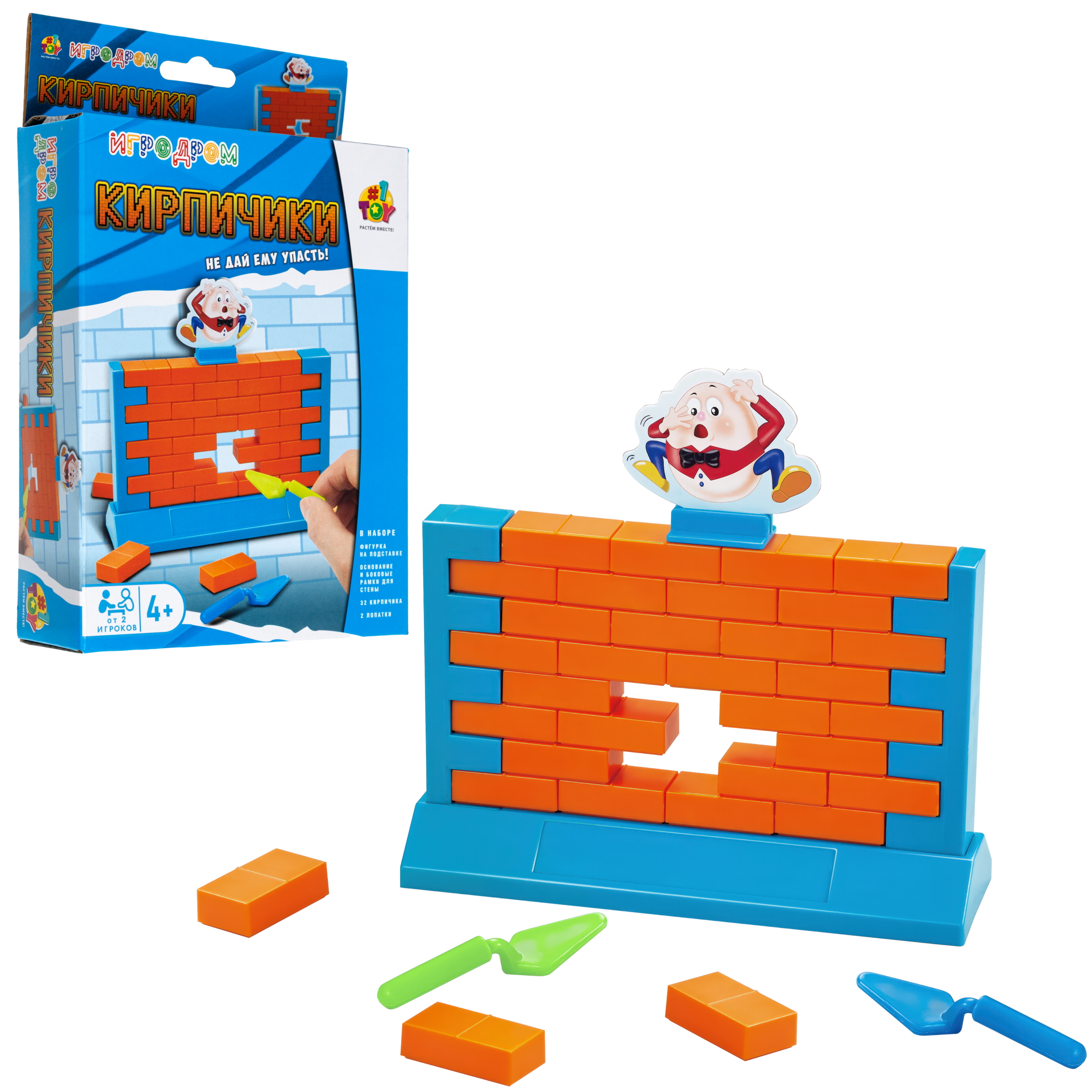 Настольная игра 1TOY - фото 1