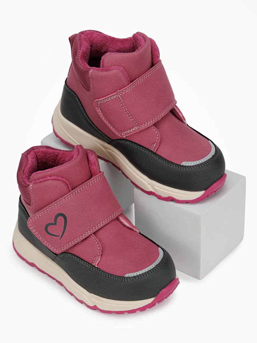 Ботинки KDX SKYFW-03 pink - фото 9