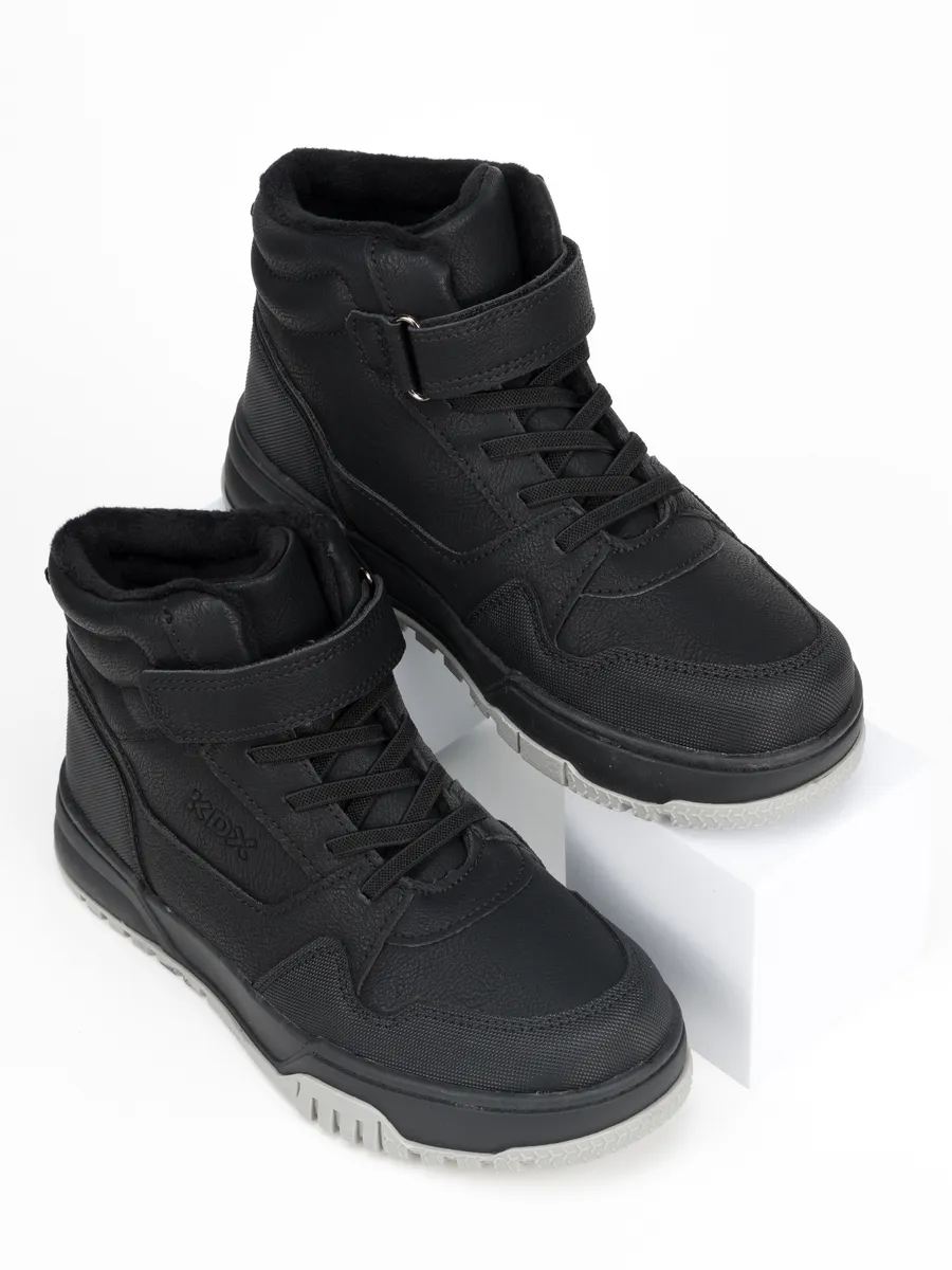 Ботинки KDX MUFW-19 black - фото 9