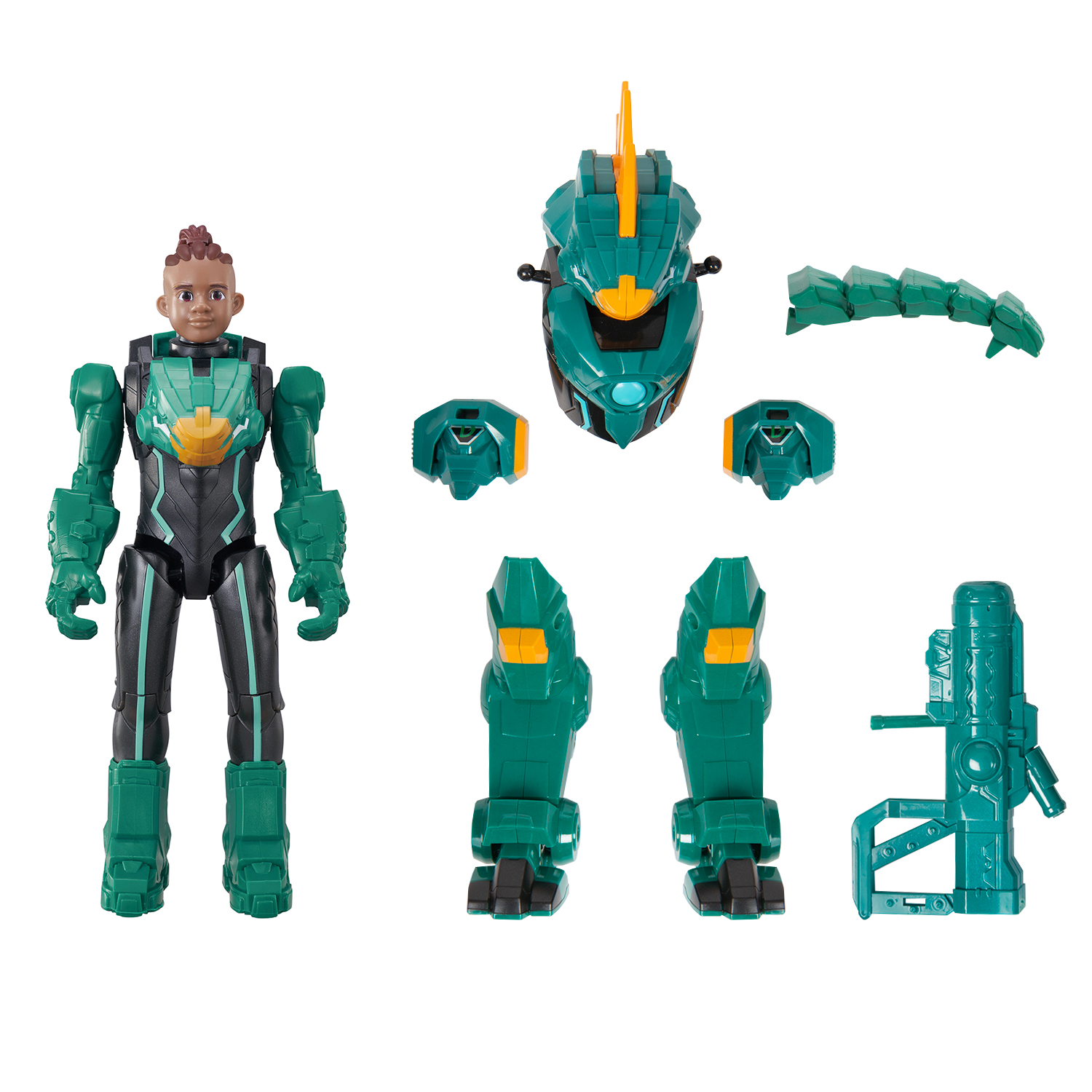 Фигурка Dinoster - фото 5