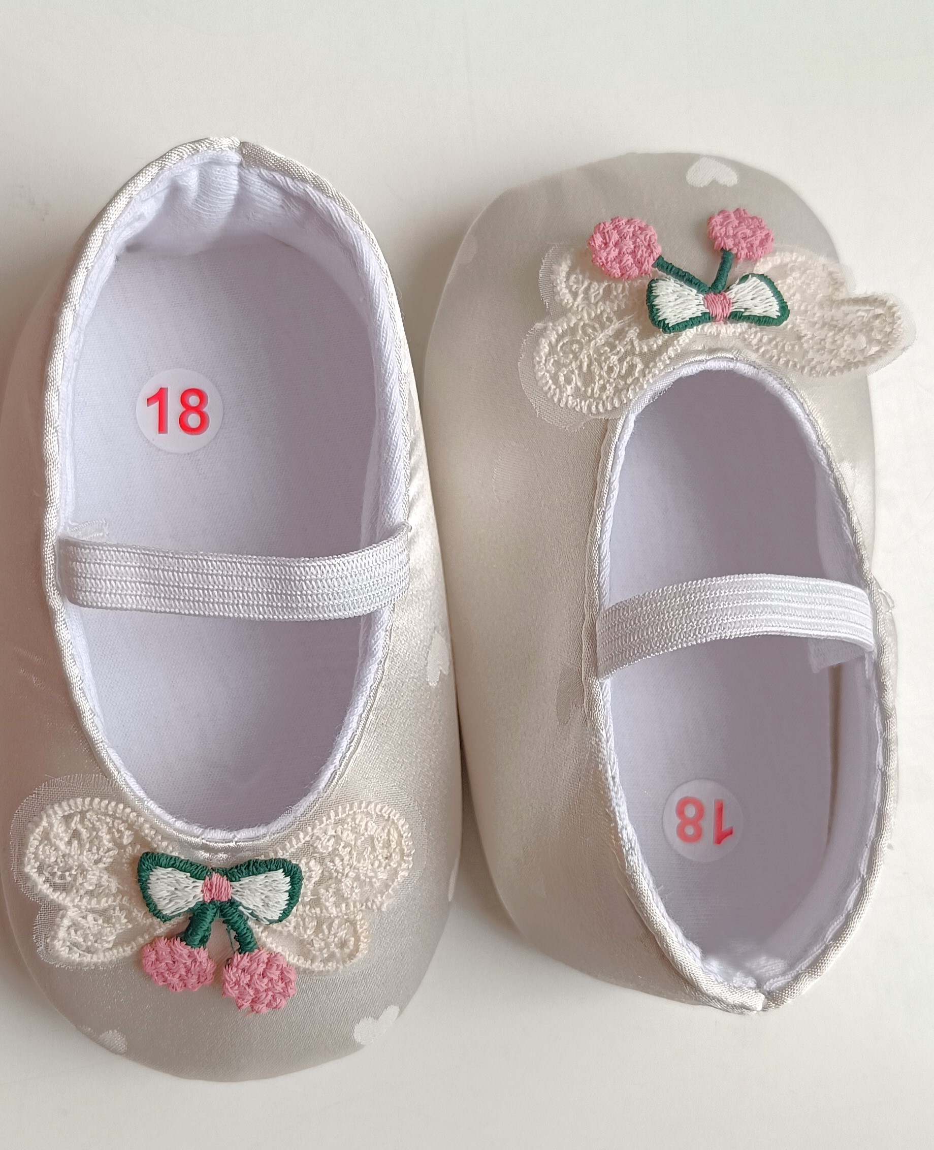 Пинетки EliCrown ЕС20 - фото 1
