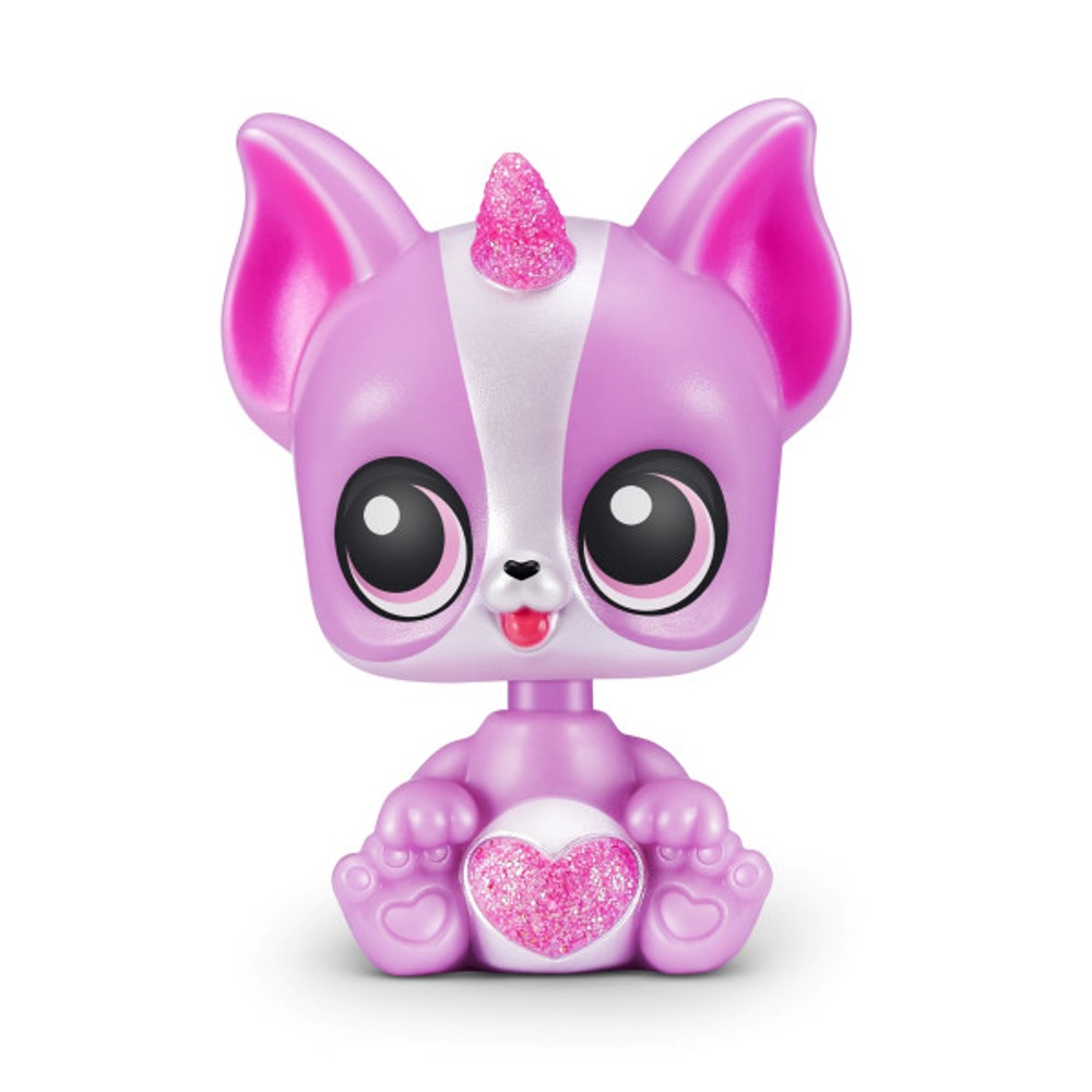 Игровой набор Zuru Rainbocorns Pocket Puppycorn - фото 7