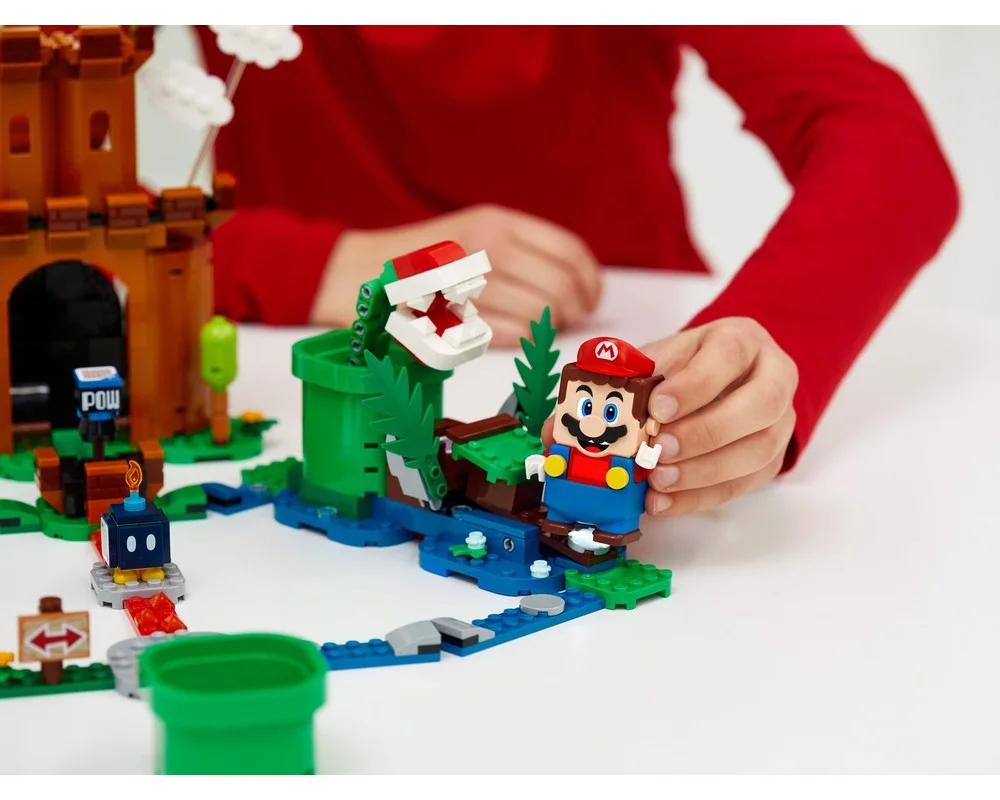 Конструктор LEGO Super Mario 71362 374 дет. - фото 1