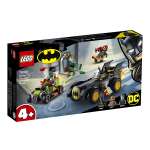 Конструктор LEGO Marvel Super Heroes 76180 122 дет.