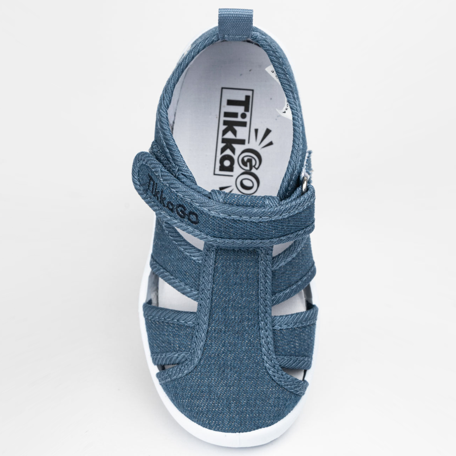 Туфли TikkaGo 7G01_2003_navy_jeans - фото 8