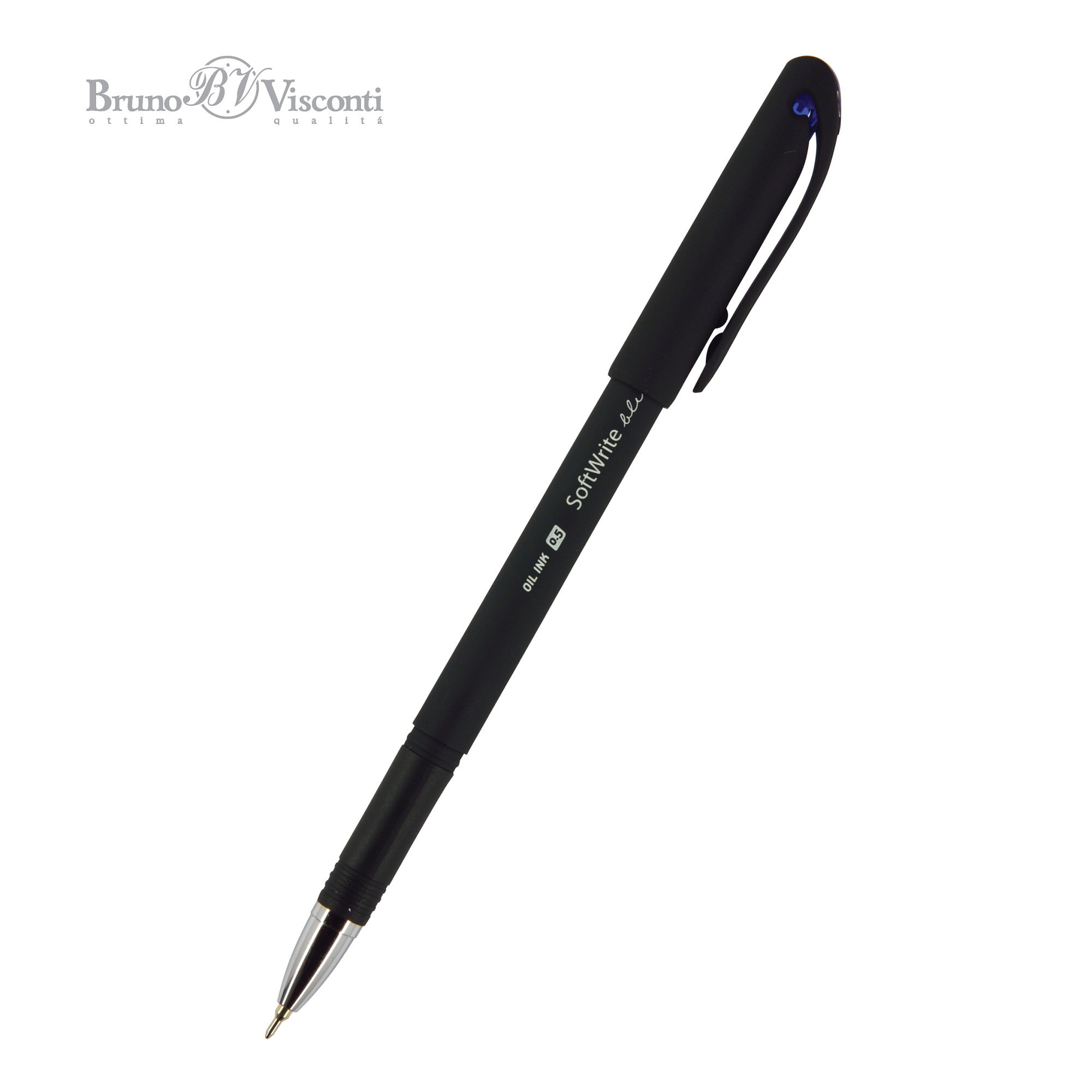 Ручка шариковая Bruno Visconti 24 шт. - фото 3