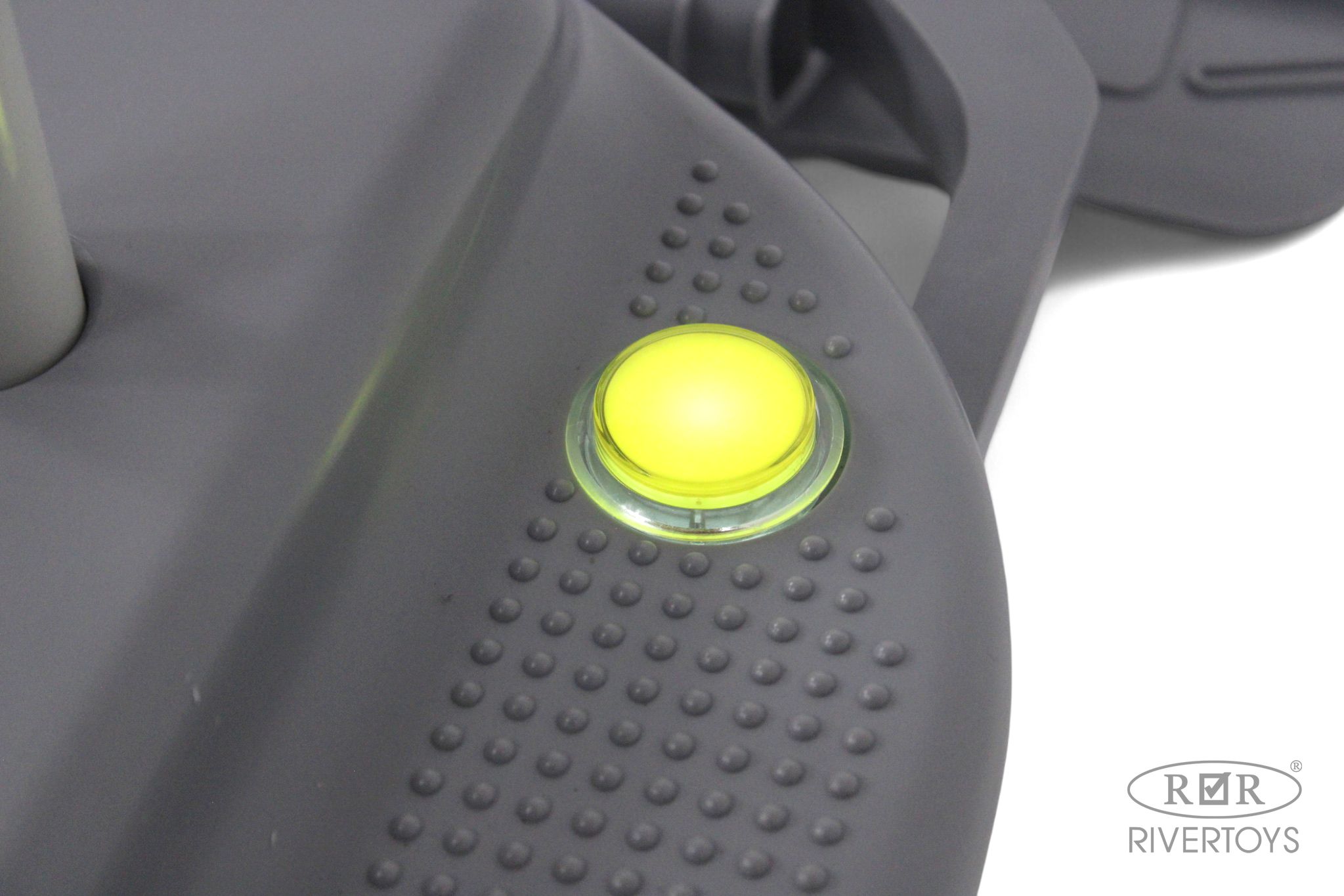 Электромобиль RIVERTOYS Y-01 GREY - фото 11