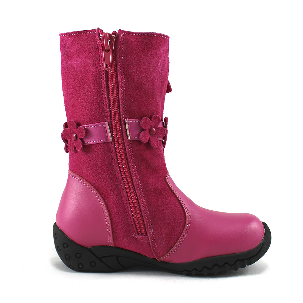 Сапоги BEST.A A260-1-СВ BEST.A Сапоги для девочки,розовый - фото 2