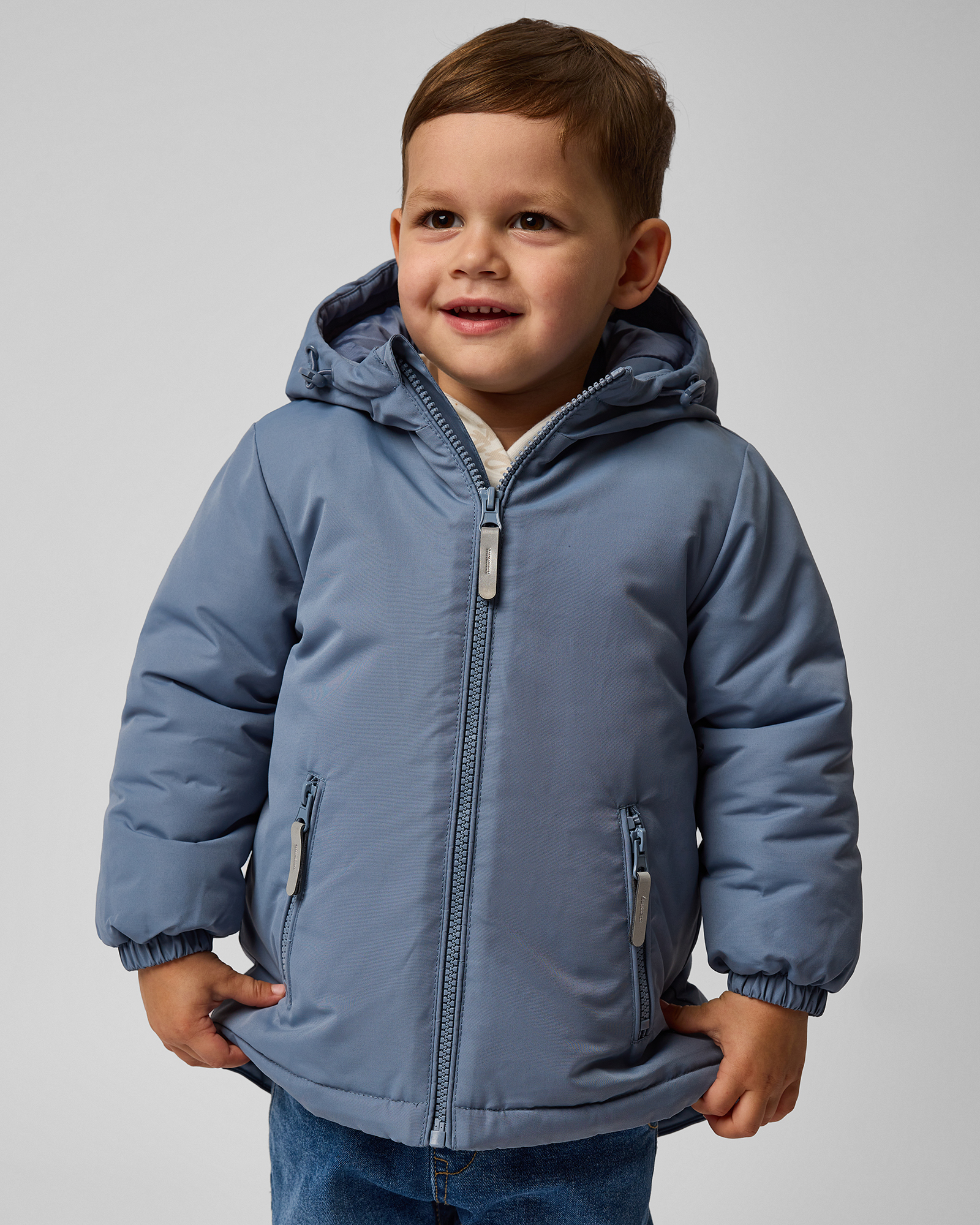 Куртка Baby Go W24BG2-BB01ib-GG - фото 1