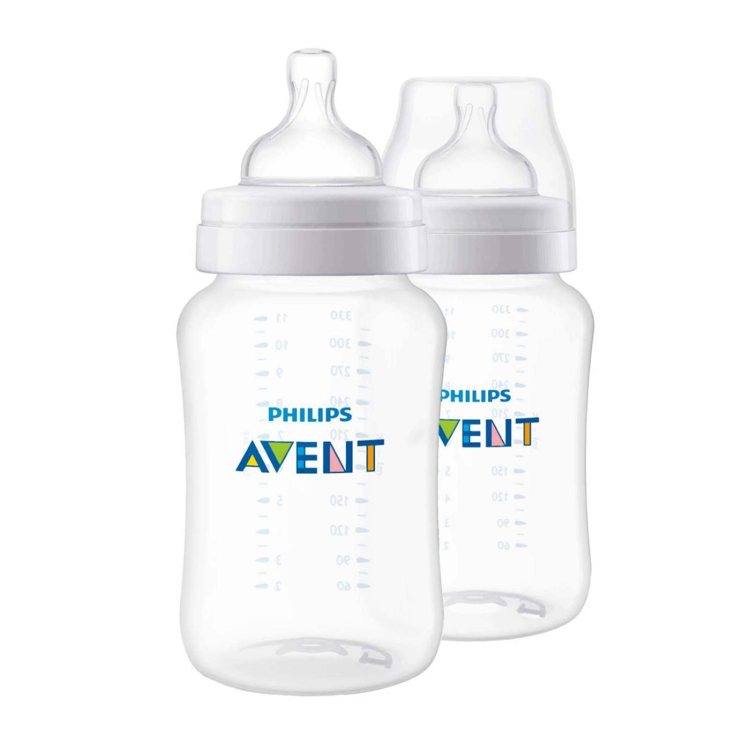 Бутылочка Philips Avent Anti-Colic 330 мл 2 шт. - фото 1