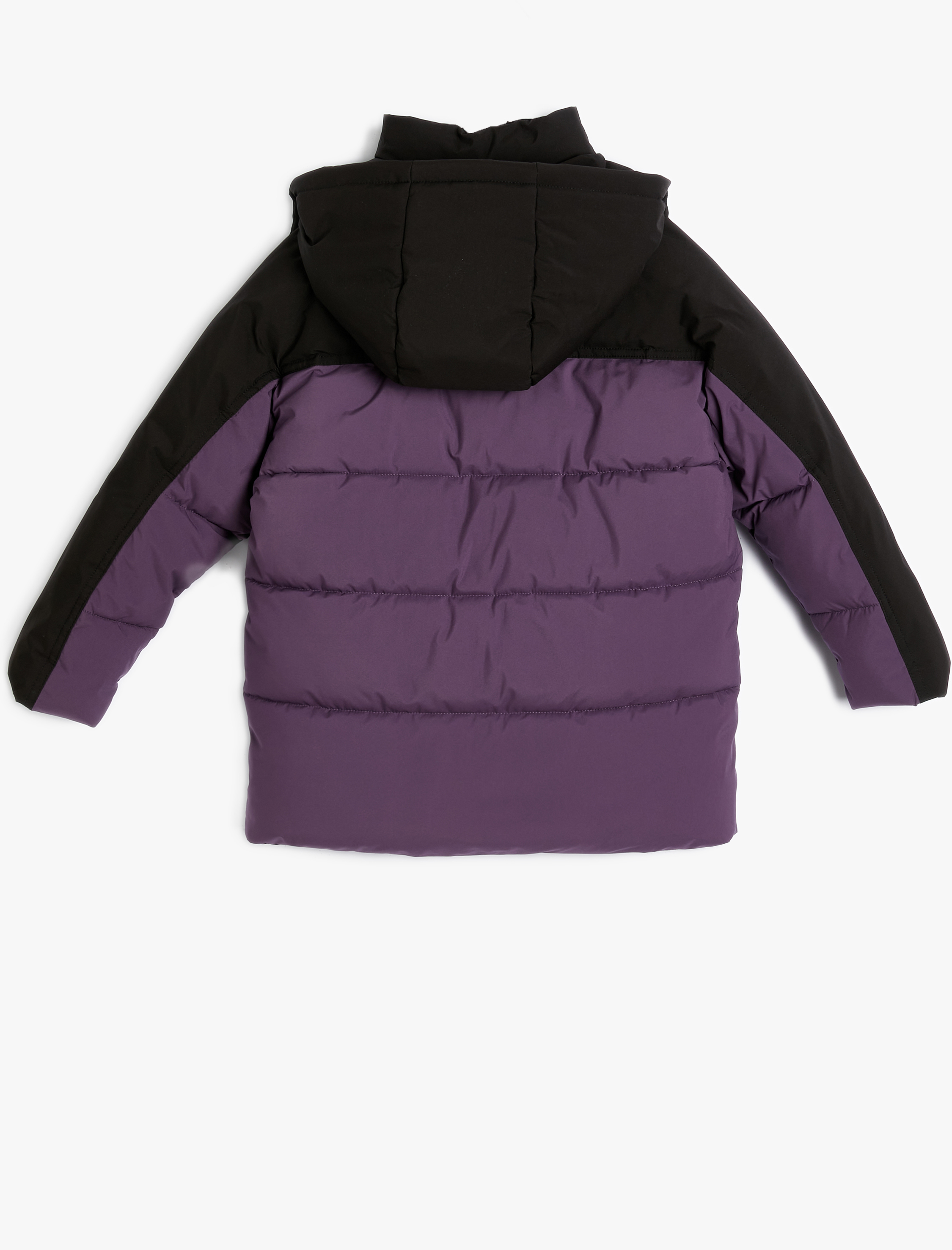 Куртка KOTON 5WKB00005TWMIX - фото 4