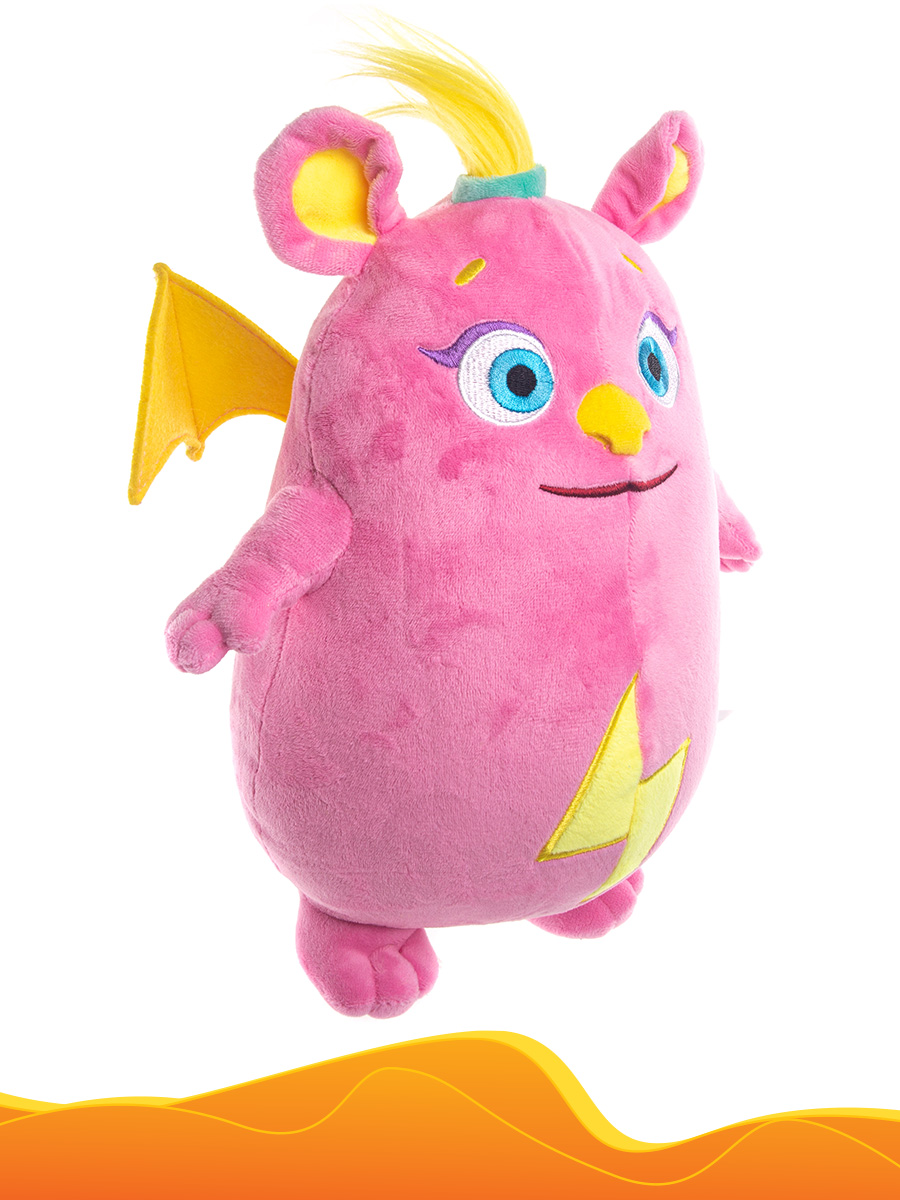 Игрушка мягкая Монсики - фото 2