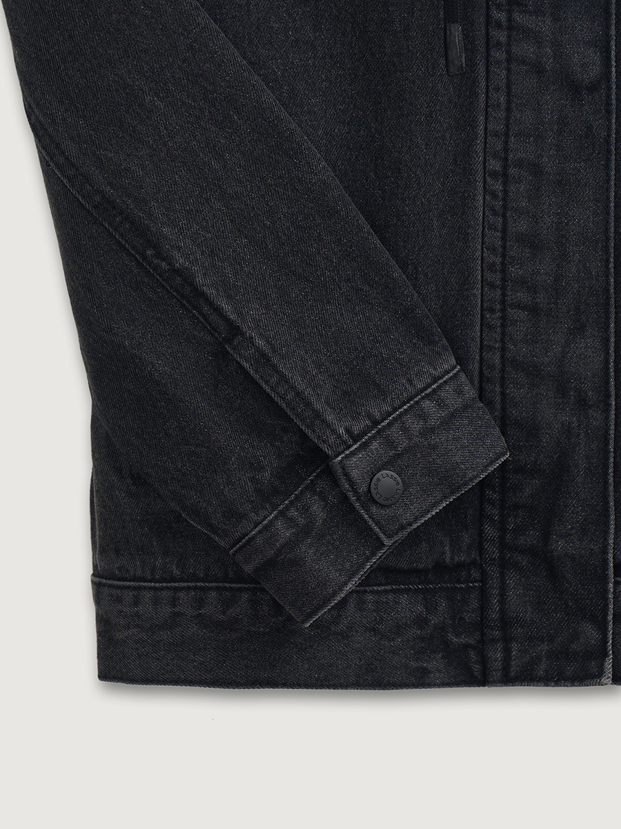 Куртка джинсовая Lassie 73206113-9990 - фото 7