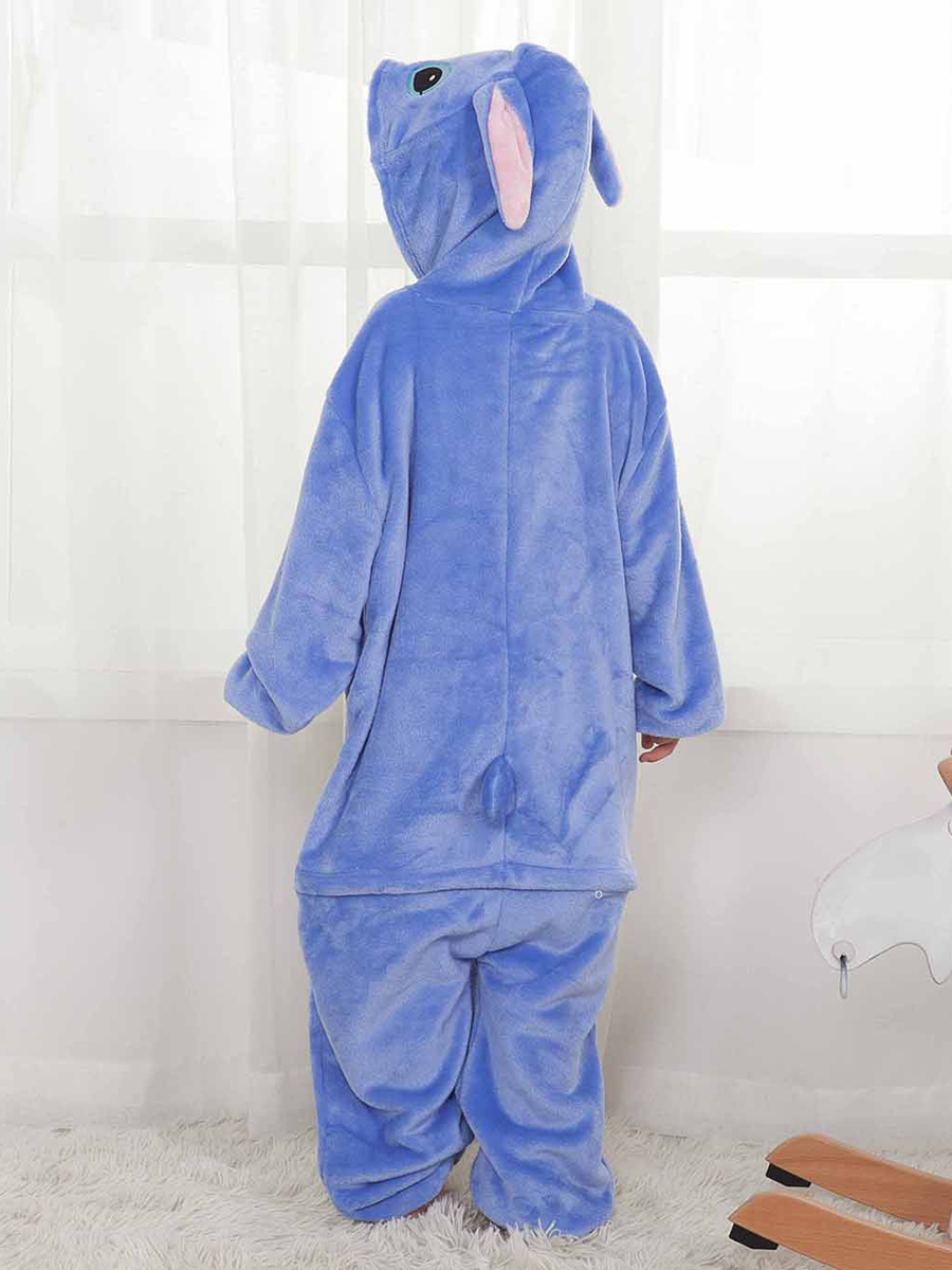 Кигуруми Olmi К-4 Стич синий - фото 7