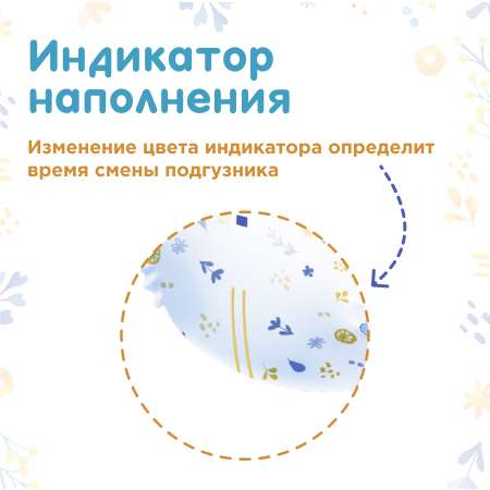 Трусики Momi Comfort Care XL (12-17 кг) 50 шт.