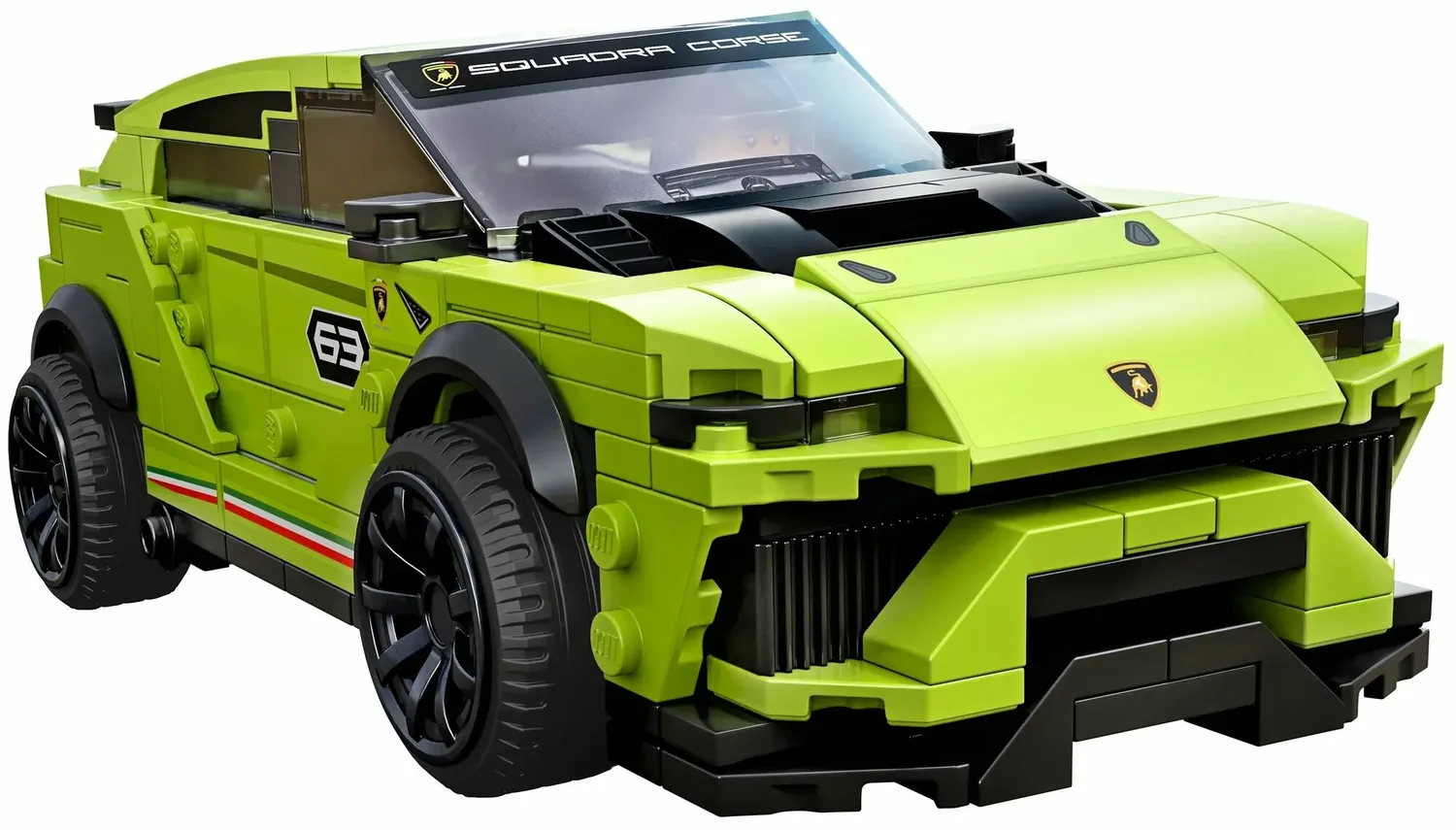 Конструктор LEGO Speed Champions - фото 4