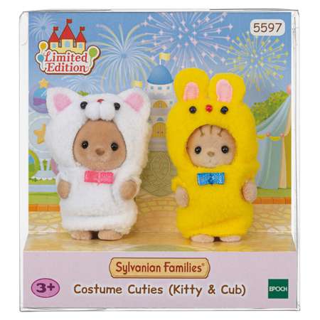 Игровой набор Sylvanian Families