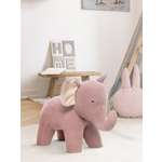 Пуфик Leset Пуф розовый