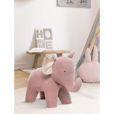 Пуфик Leset Пуф розовый