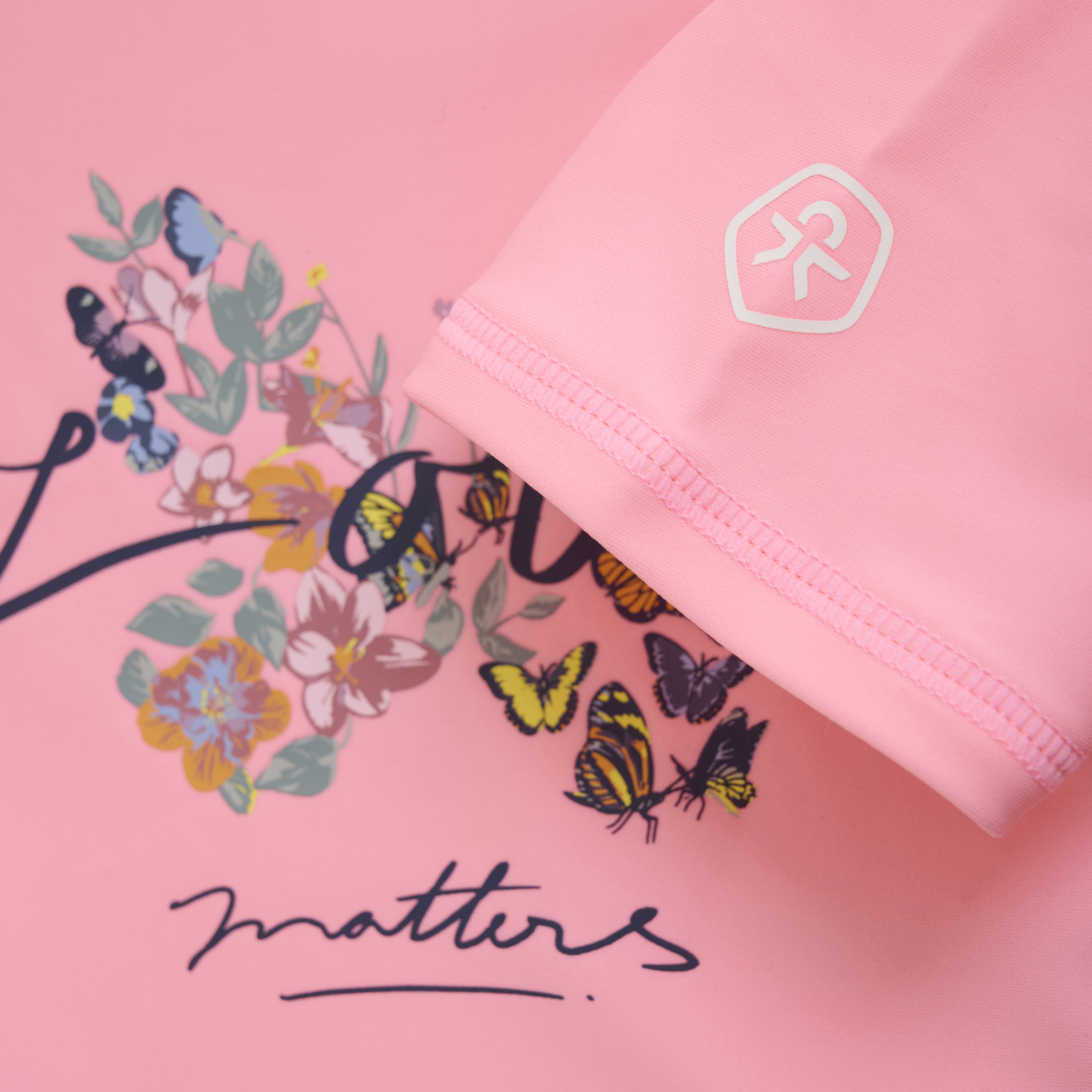 Футболка купальная Color Kids 720185-4196 - фото 3