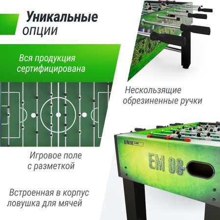 Настольная игра UNIX line футбол